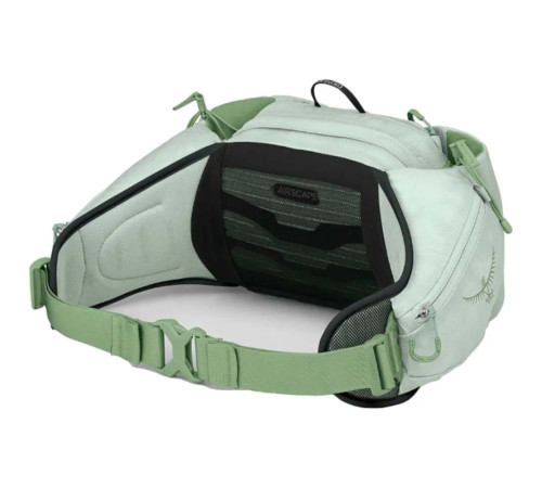 Поясна сумка Osprey Tempest 6 O/S, світло-зелена