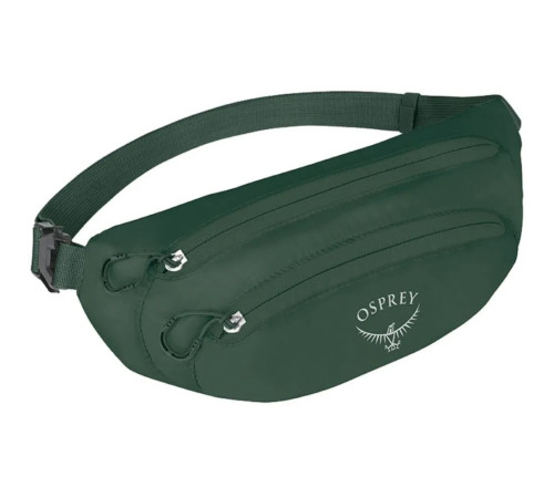 Поясна сумка Osprey Ultralight O/S, темно-зелена