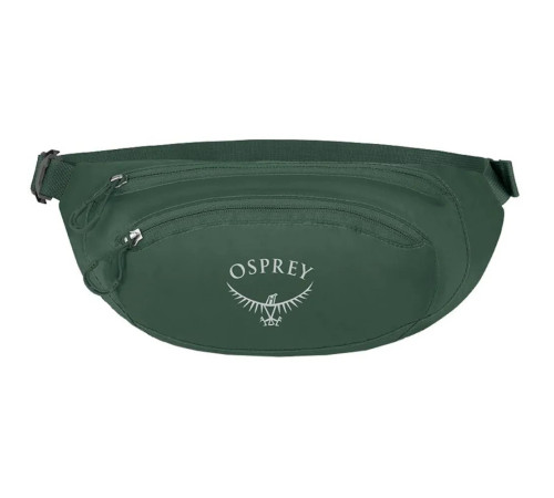 Поясна сумка Osprey Ultralight O/S, темно-зелена