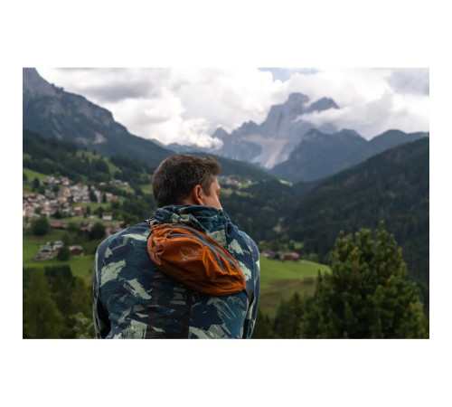 Поясна сумка Osprey Ultralight O/S, темно-зелена