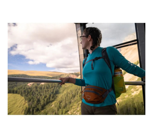 Поясна сумка Osprey Ultralight O/S, темно-зелена