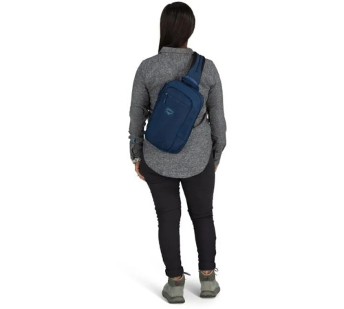 Сумка Osprey Aoede Sling O/S, синя