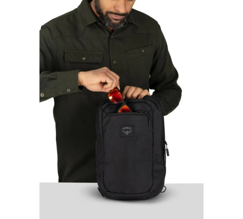 Сумка Osprey Aoede Sling O/S, чорна