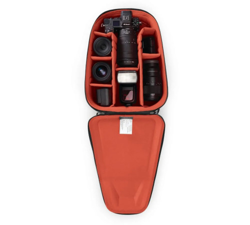 Сумка для фототехніки Osprey Camera Cube MD, чорна
