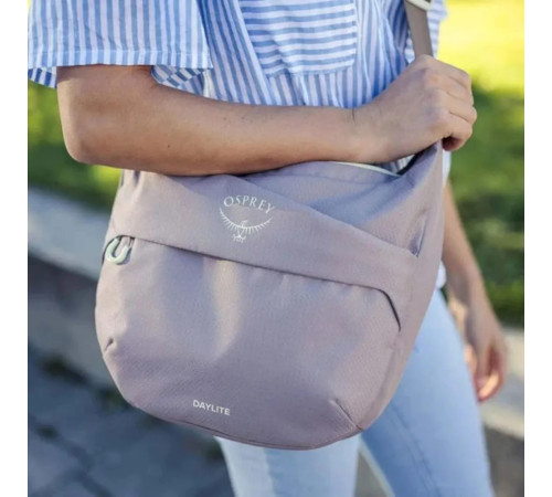 Сумка Osprey Daylite Crossbody O/S, чорна