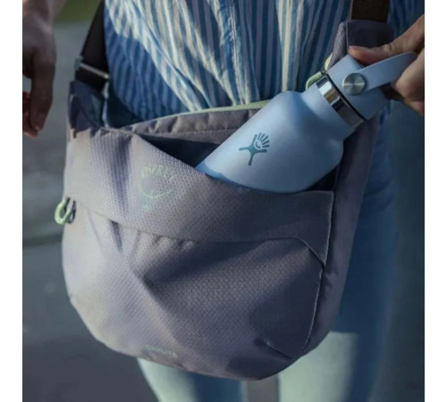 Сумка Osprey Daylite Crossbody O/S, чорна