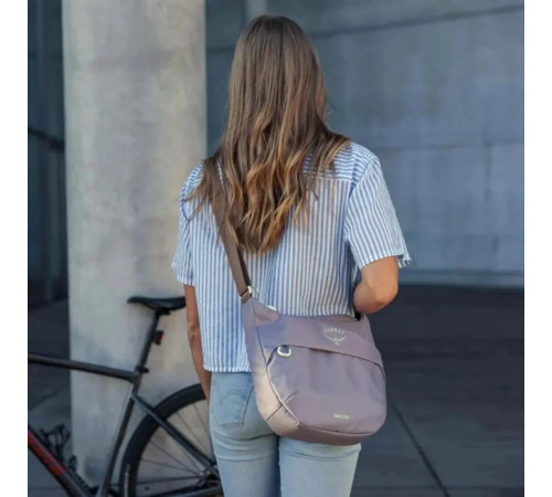 Сумка Osprey Daylite Crossbody O/S, чорна