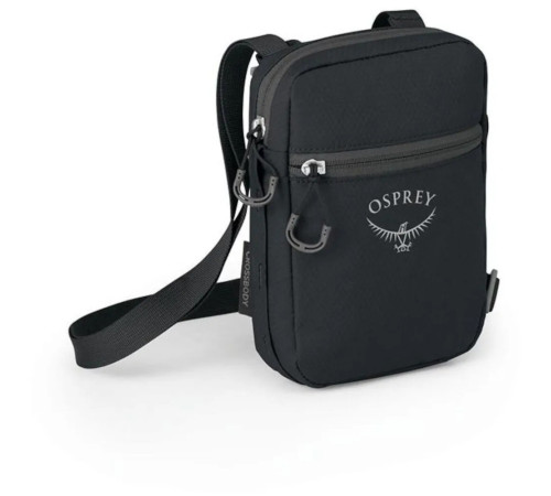 Сумка Osprey Daylite Small Crossbody O/S, чорна