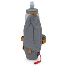 Сумка для бігу Osprey Duro Handheld O/S з пляшкою, сіро-оранжева