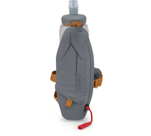 Сумка для бігу Osprey Duro Handheld O/S з пляшкою, сіро-оранжева