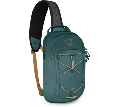 Сумка Osprey Quasar Sling 6 л O/S, темно-бірюзова