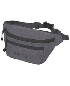 Поясна сумка Exped Mini Belt Pouch темно-сірий