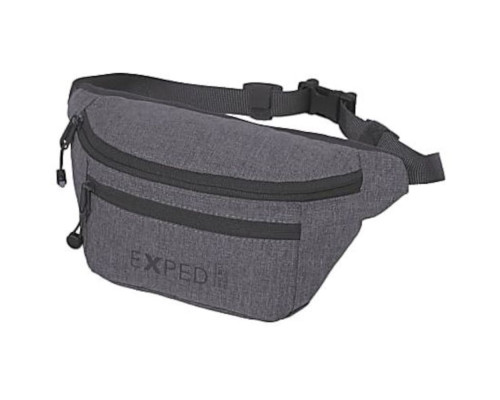 Поясна сумка Exped Mini Belt Pouch темно-сірий