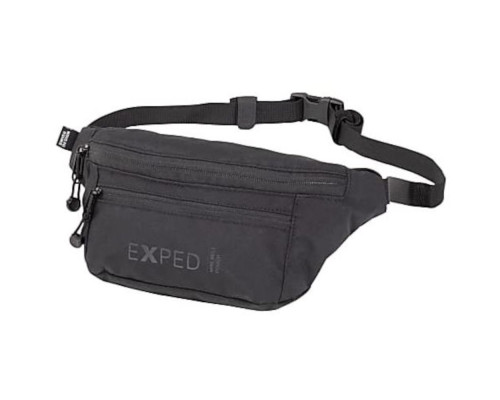 Поясна сумка Exped Mini Belt Pouch темно-сірий