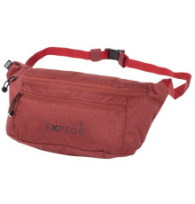 Поясна сумка Exped Travel Belt Pouch бордовий