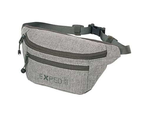 Поясна сумка Exped Mini Belt Pouch - сірий