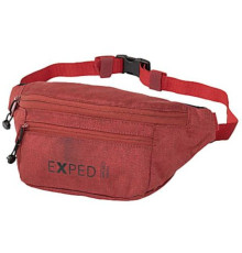 Поясна сумка Exped Mini Belt Pouch - бордовий