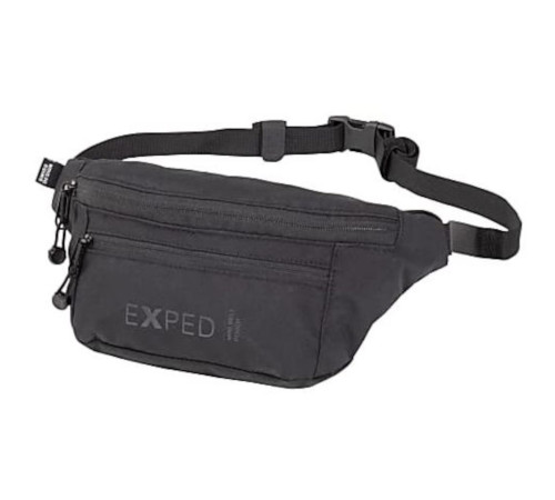 Поясна сумка Exped Mini Belt Pouch - бордовий