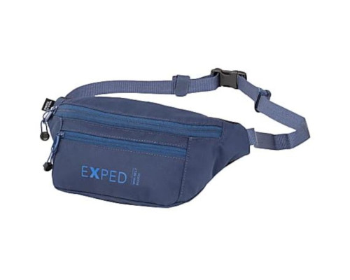 Поясна сумка Exped Mini Belt Pouch - синій