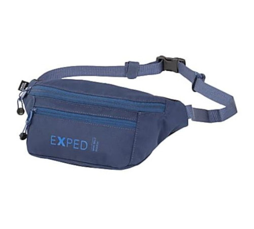 Поясна сумка Exped Mini Belt Pouch - синій