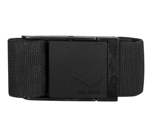 Ремінь Salewa RAINBOW BELT 24812 0900 - UNI - чорний Ремінь Salewa RAINBOW BELT 24812 0900 - UNI - чорний