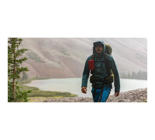 Органайзер Osprey Pack Pocket Waterproof - O/S - чорний