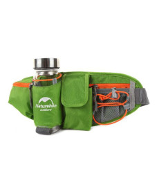 Сумка на пояс Naturehike NH15E001-B 5 л, яскраво-зелена