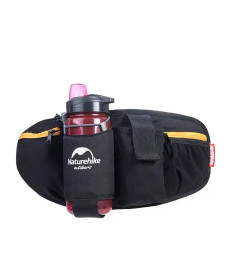 Сумка Naturehike Updated NH17E001-B 5 л, чорна