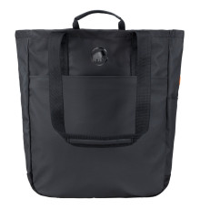 Сумка Mammut Seon Tote Bag 15l - чорна