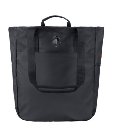 Сумка Mammut Seon Tote Bag 15l - чорна