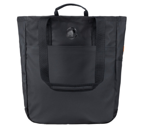 Сумка Mammut Seon Tote Bag 15l - чорна Сумка Mammut Seon Tote Bag 15l - чорна