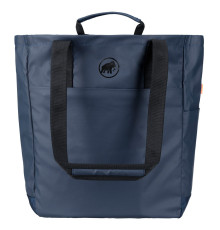 Сумка Mammut Seon Tote Bag 15l - синя