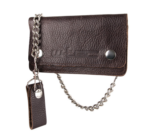 Гаманець шкіряний W-TEC Wallent Brown Гаманець шкіряний W-TEC Wallent Brown