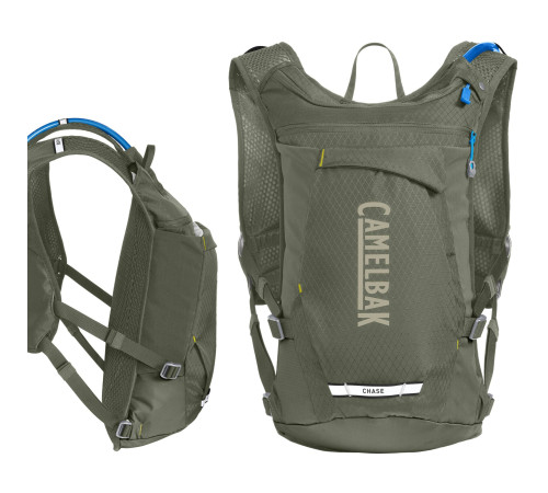 Рюкзак CamelBak Chase Adventure 8 сірий