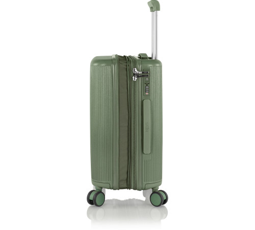 Валіза Heys Earth Tones (S) Moss (10156-0145-21) Валіза Heys Earth Tones (S) Moss (10156-0145-21)