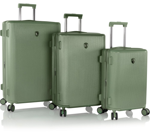 Валіза Heys Earth Tones (S) Moss (10156-0145-21) Валіза Heys Earth Tones (S) Moss (10156-0145-21)
