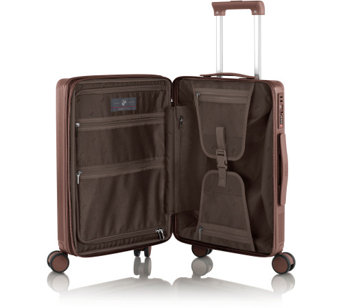 Валіза Heys Earth Tones (S) Umber (10156-0146-21) Валіза Heys Earth Tones (S) Umber (10156-0146-21)