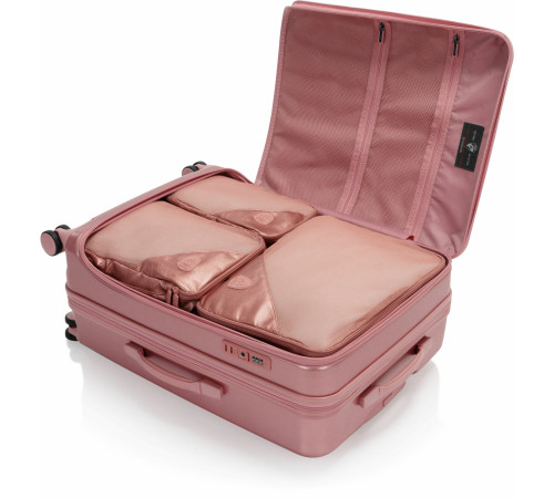 Валіза Heys EZ Fashion (M) Rose Gold (10162-0131-26)