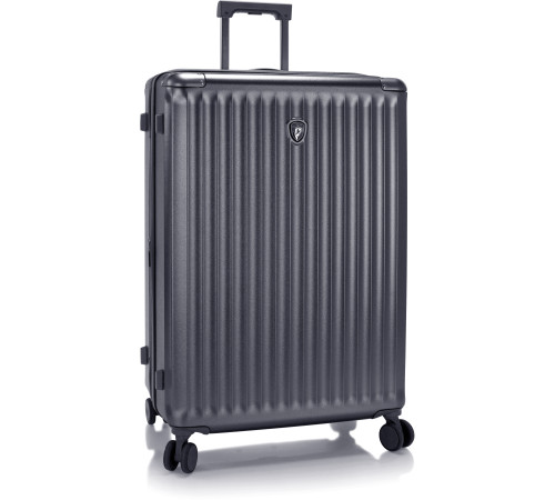 Валіза Heys Luxe (L) Gunmetal (10160-0063-30) Валіза Heys Luxe (L) Gunmetal (10160-0063-30)
