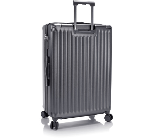 Валіза Heys Luxe (L) Gunmetal (10160-0063-30) Валіза Heys Luxe (L) Gunmetal (10160-0063-30)