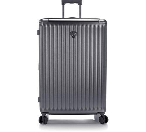 Валіза Heys Luxe (L) Gunmetal (10160-0063-30) Валіза Heys Luxe (L) Gunmetal (10160-0063-30)