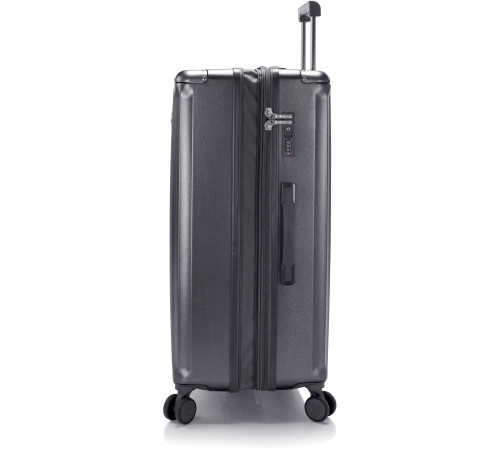 Валіза Heys Luxe (L) Gunmetal (10160-0063-30) Валіза Heys Luxe (L) Gunmetal (10160-0063-30)