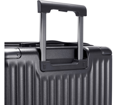 Валіза Heys Luxe (L) Gunmetal (10160-0063-30) Валіза Heys Luxe (L) Gunmetal (10160-0063-30)
