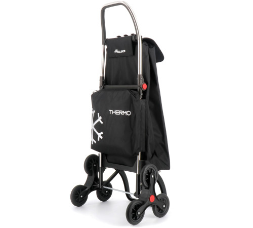 Сумка-візок Rolser I-Max Termo Zen 6L Negro (IMX355-1023) Сумка-візок Rolser I-Max Termo Zen 6L Negro (IMX355-1023)