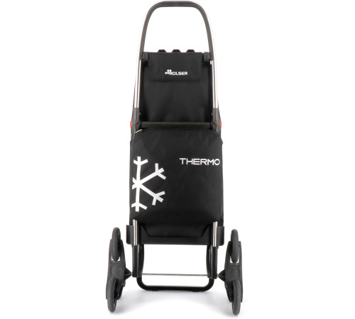 Сумка-візок Rolser I-Max Termo Zen 6L Negro (IMX355-1023) Сумка-візок Rolser I-Max Termo Zen 6L Negro (IMX355-1023)