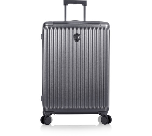 Валіза Heys Luxe (M) Gunmetal (10160-0063-26) Валіза Heys Luxe (M) Gunmetal (10160-0063-26)