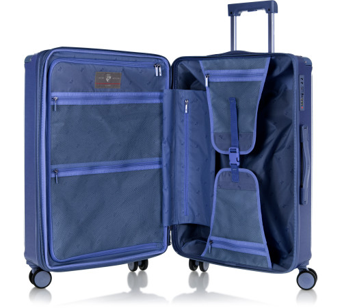 Валіза Heys Luxe (M) Navy (10160-0028-26) Валіза Heys Luxe (M) Navy (10160-0028-26)