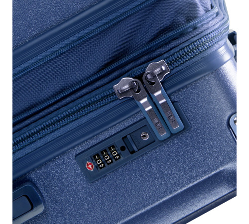 Валіза Heys Luxe (M) Navy (10160-0028-26) Валіза Heys Luxe (M) Navy (10160-0028-26)