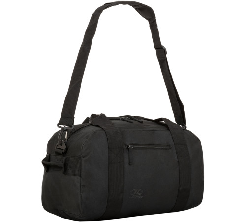 Сумка дорожня Highlander Cargo 30L Black (RUC256-BK)