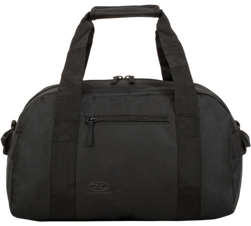 Сумка дорожня Highlander Cargo 30L Black (RUC256-BK)